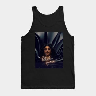 black queen Tank Top